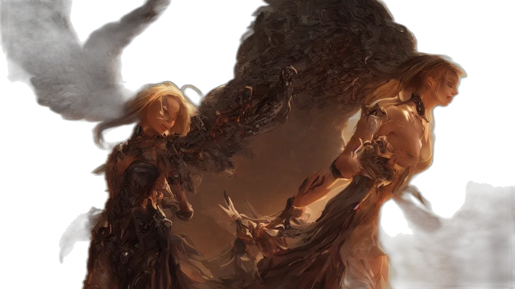 dragon, fantasy art, concept art, comic book art transparent PNG cut-out