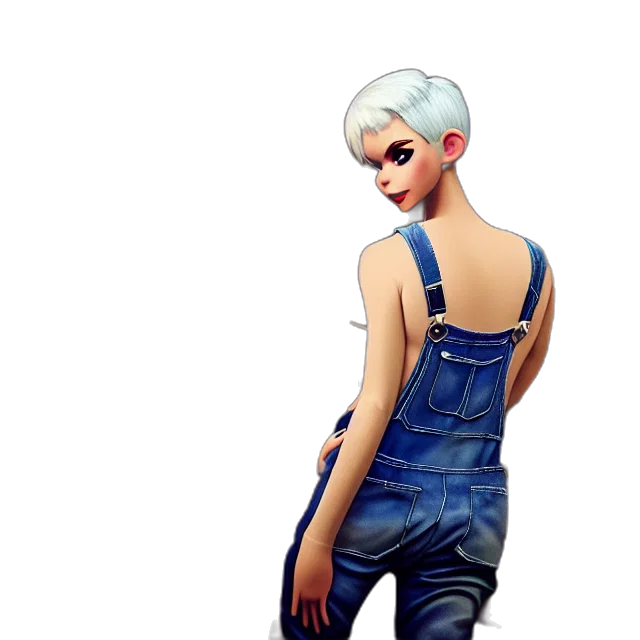 dress, jacket, concept art, fantasy art transparent PNG cut-out