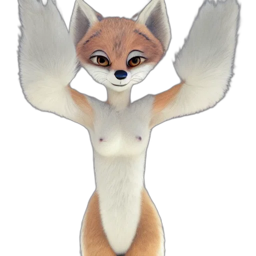 animal, staff, creature, concept art transparent PNG cut-out
