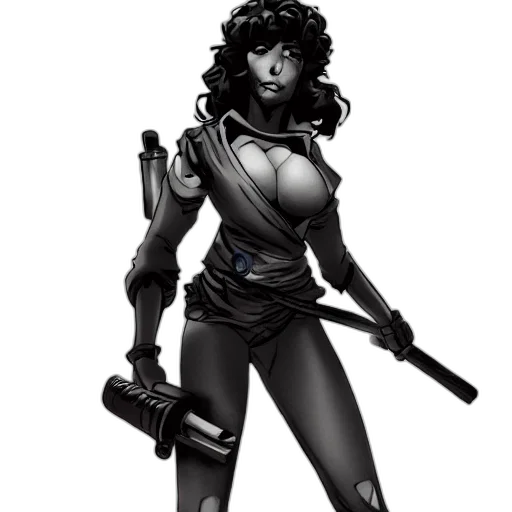 staff, comic book art, concept art, fantasy art transparent PNG cut-out
