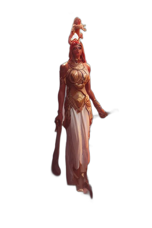 staff, dress, weapon, sword transparent PNG cut-out