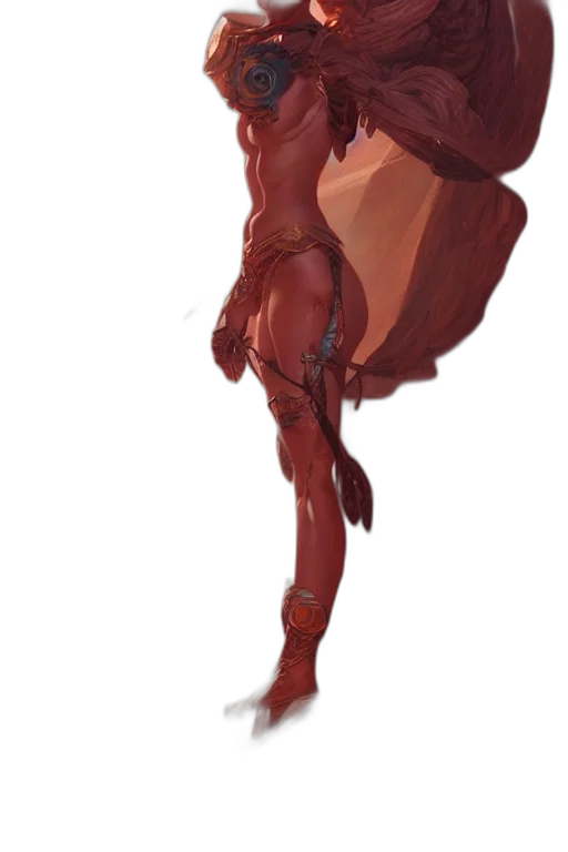 dress, creature, robot, animal transparent PNG cut-out