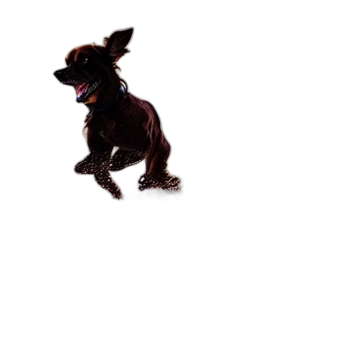 animal, creature, dragon, staff transparent PNG cut-out