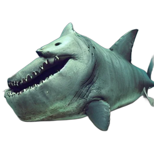 creature, animal, staff, weapon transparent PNG cut-out