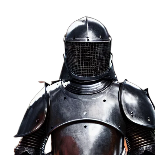 sword, robot, weapon, mask transparent PNG cut-out