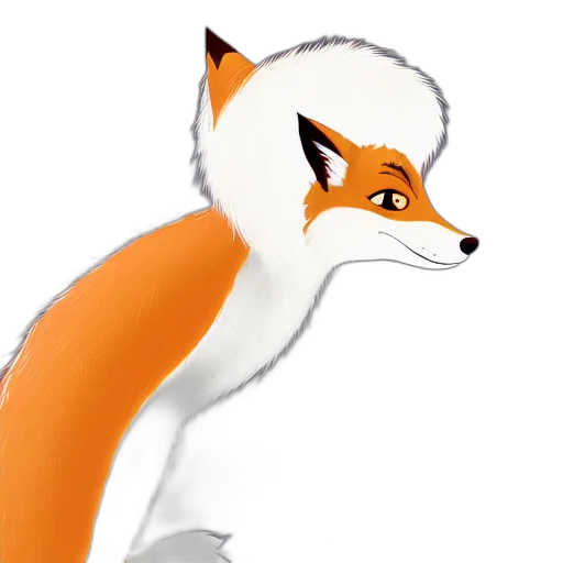 animal, staff, creature, face transparent PNG cut-out