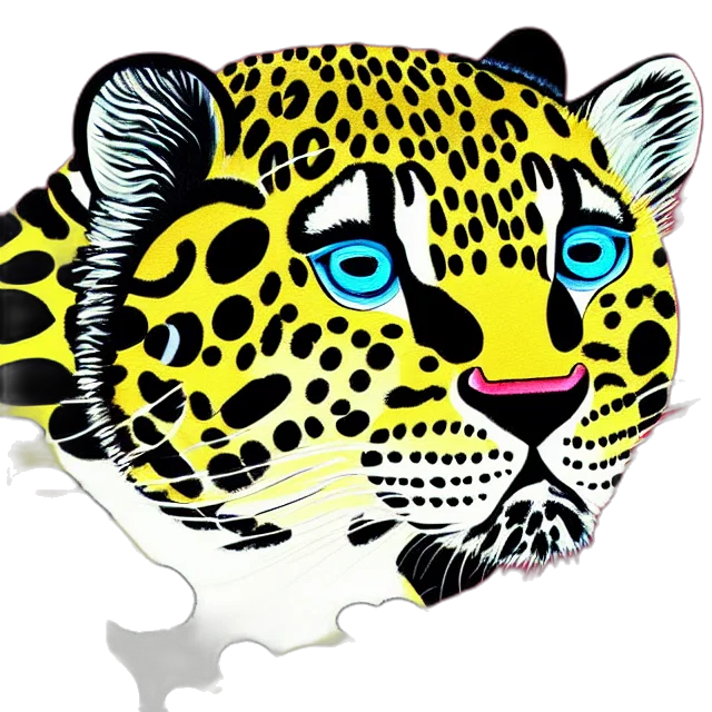 animal, jewelry, mask, staff transparent PNG cut-out