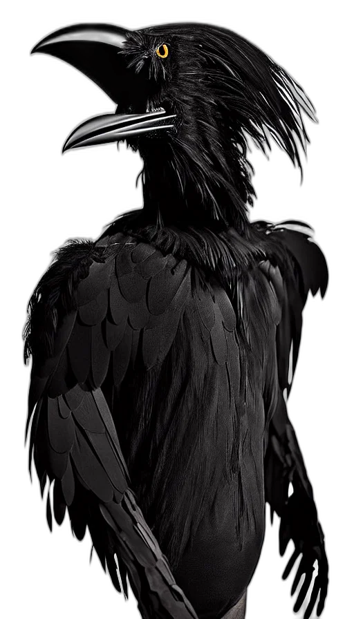 animal, creature, staff, crown transparent PNG cut-out