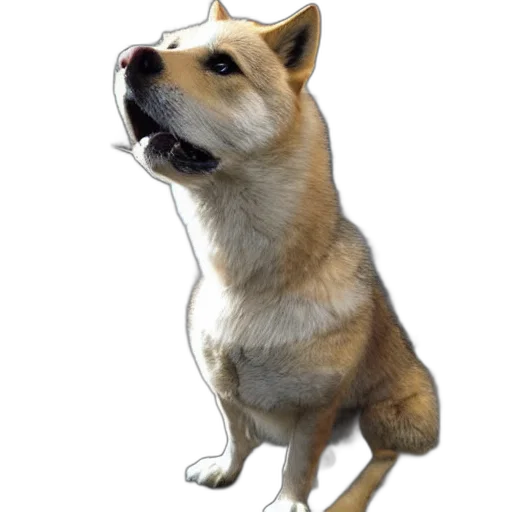 animal, staff, creature, face transparent PNG cut-out