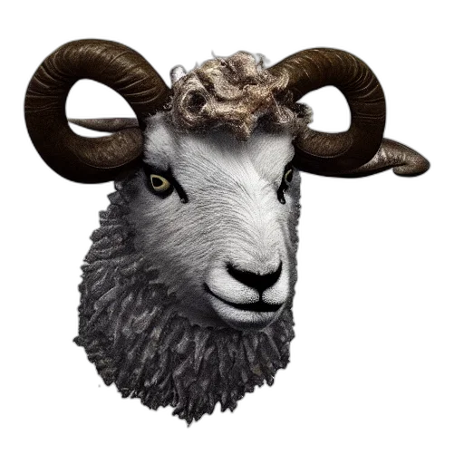 animal, mask, face, jewelry transparent PNG cut-out