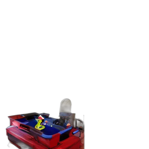 robot, car, weapon, bottle transparent PNG cut-out