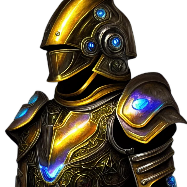 robot, sword, staff, weapon transparent PNG cut-out