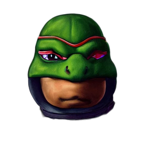 mask, face, hat, creature transparent PNG cut-out