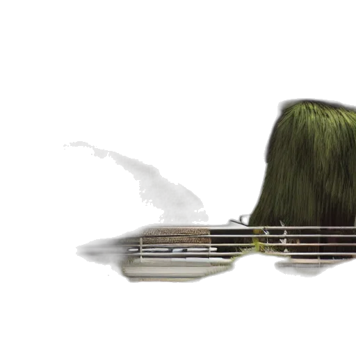 hair, hat, weapon, umbrella transparent PNG cut-out