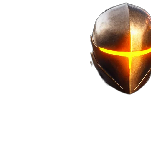 mask, robot, sword, weapon transparent PNG cut-out