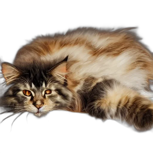 animal, creature, staff, hair transparent PNG cut-out