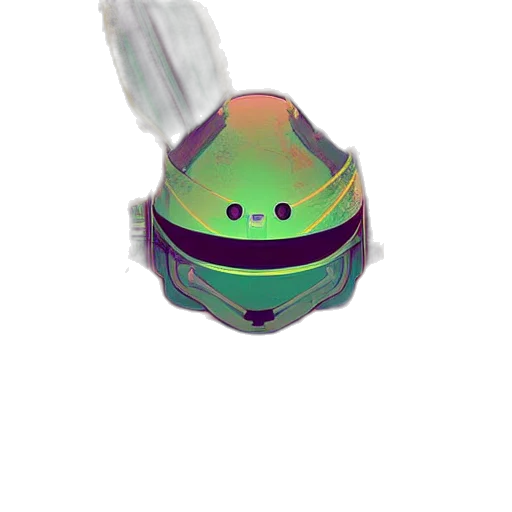 robot, mask, jewelry, hat transparent PNG cut-out