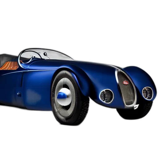 car, 3d render, photorealistic, concept art transparent PNG cut-out