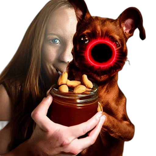animal, creature, food, staff transparent PNG cut-out
