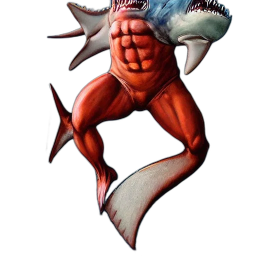 creature, animal, concept art, comic book art transparent PNG cut-out