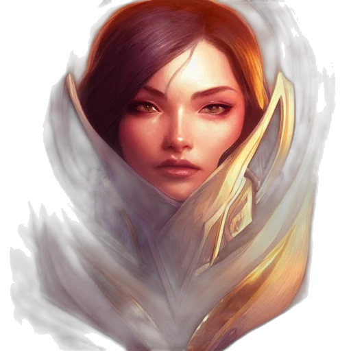 face, mask, dragon, fantasy art transparent PNG cut-out
