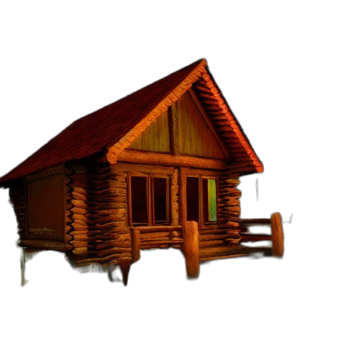 furniture, building, 3d render, concept art transparent PNG cut-out