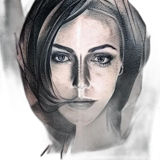 face, mask, dress, crown transparent PNG cut-out