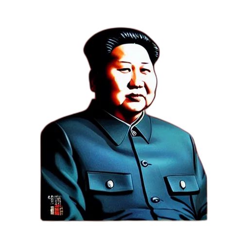 staff, jacket, umbrella, face transparent PNG cut-out