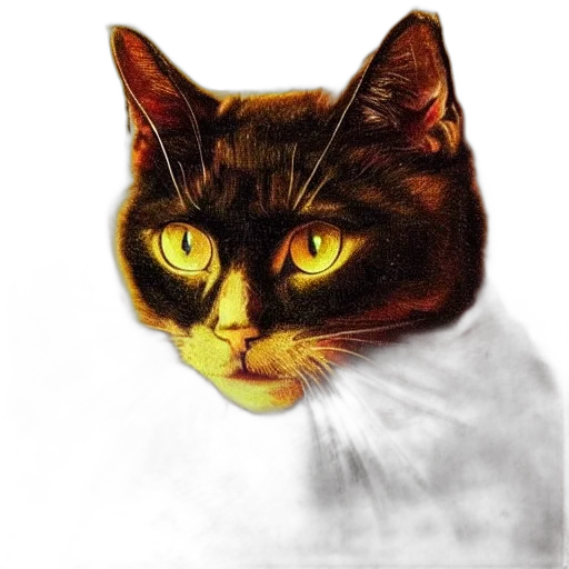 animal, face, creature, staff transparent PNG cut-out