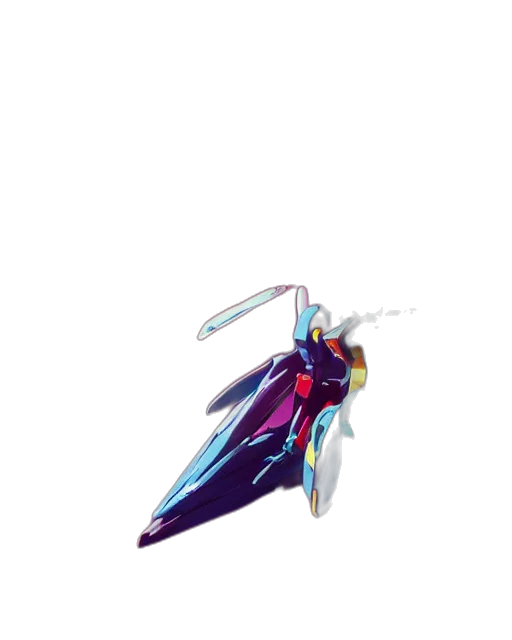 weapon, robot, sword, jacket transparent PNG cut-out
