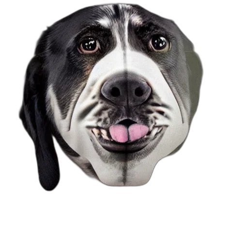face, animal, creature, mask transparent PNG cut-out