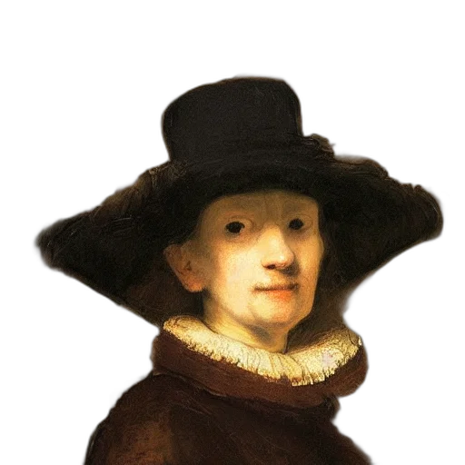 hat, face, staff, mask transparent PNG cut-out