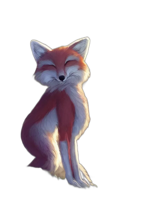staff, creature, animal, watercolor transparent PNG cut-out