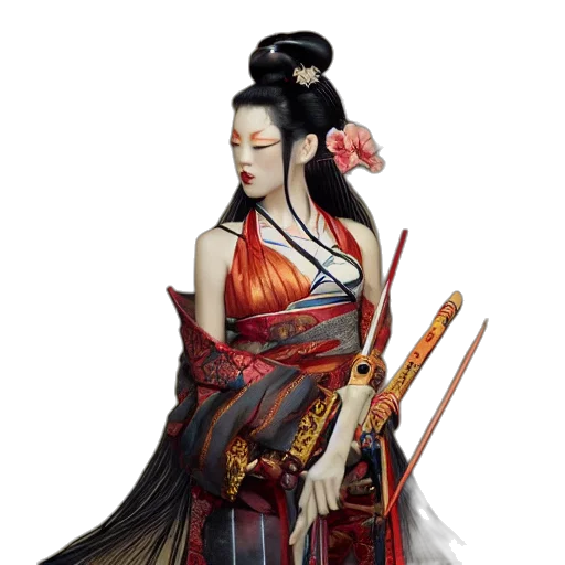 staff, dress, fantasy art, concept art transparent PNG cut-out