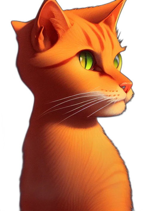 animal, staff, face, creature transparent PNG cut-out