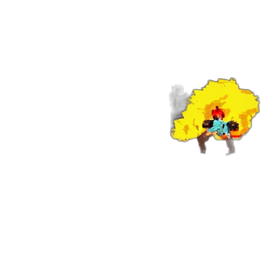 flower, creature, weapon, animal transparent PNG cut-out