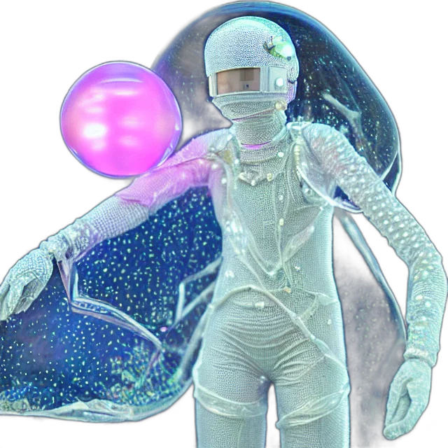 robot, staff, jacket, concept art transparent PNG cut-out
