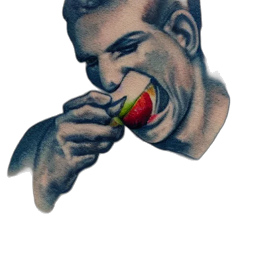 food, face, mask, weapon transparent PNG cut-out