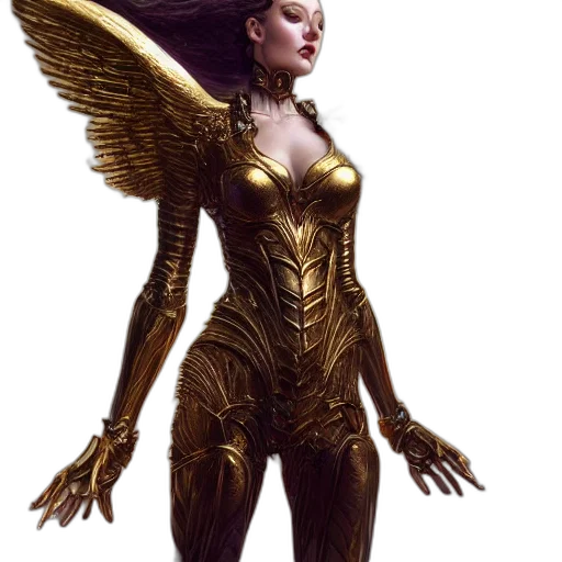 jewelry, concept art, fantasy art, comic book art transparent PNG cut-out