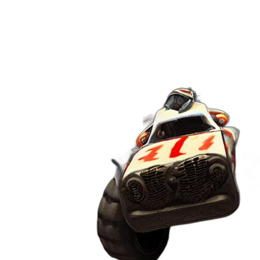 car, weapon, shoes, bottle transparent PNG cut-out