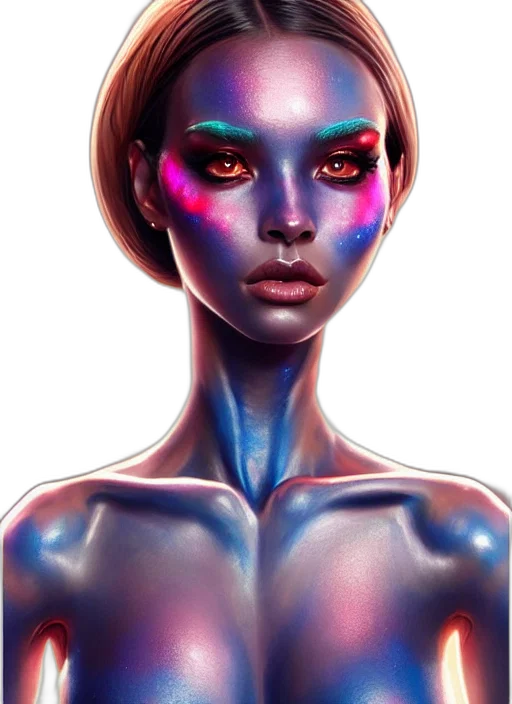 face, robot, mask, jewelry transparent PNG cut-out