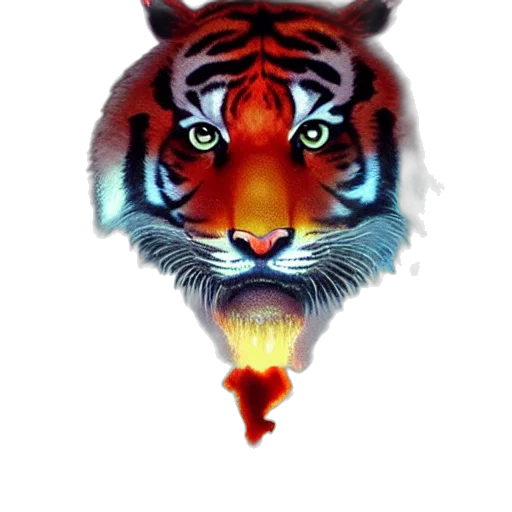 animal, mask, creature, face transparent PNG cut-out