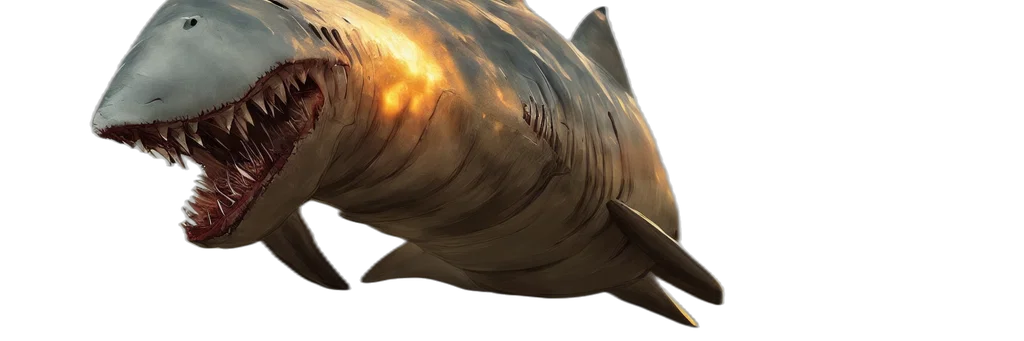 creature, animal, weapon, concept art transparent PNG cut-out