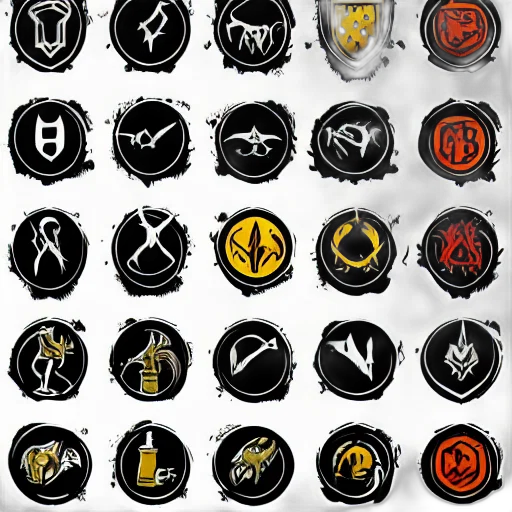 jewelry, concept art, monochrome, dark transparent PNG cut-out