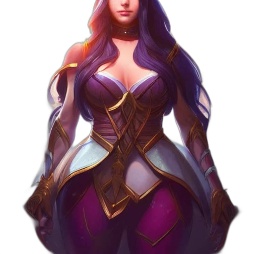 dress, fantasy art, concept art, comic book art transparent PNG cut-out