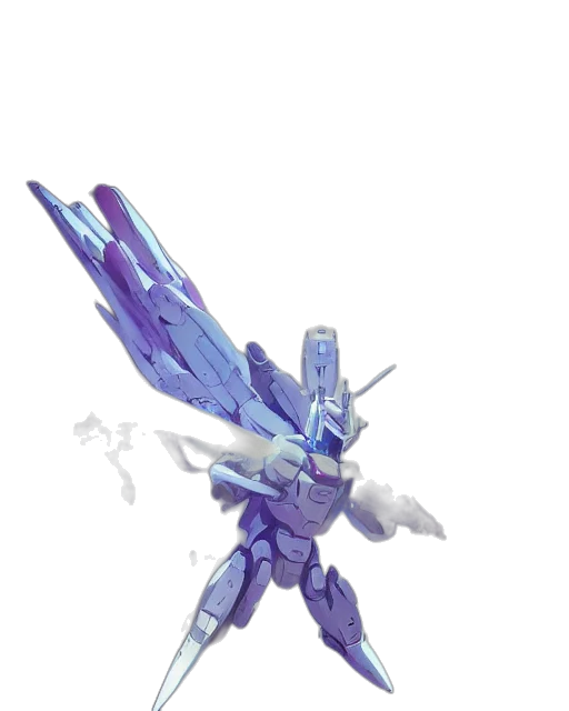 robot, weapon, sword, staff transparent PNG cut-out