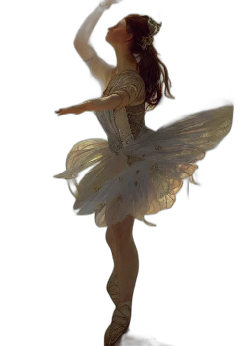 dress, staff, photorealistic, concept art transparent PNG cut-out