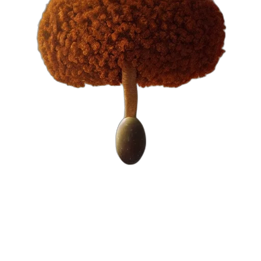 hat, tree, umbrella, staff transparent PNG cut-out