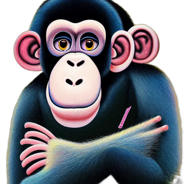 animal, jewelry, staff, creature transparent PNG cut-out