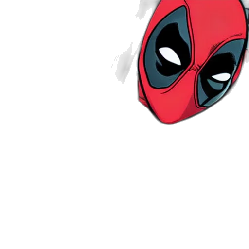 mask, face, comic book art, concept art transparent PNG cut-out